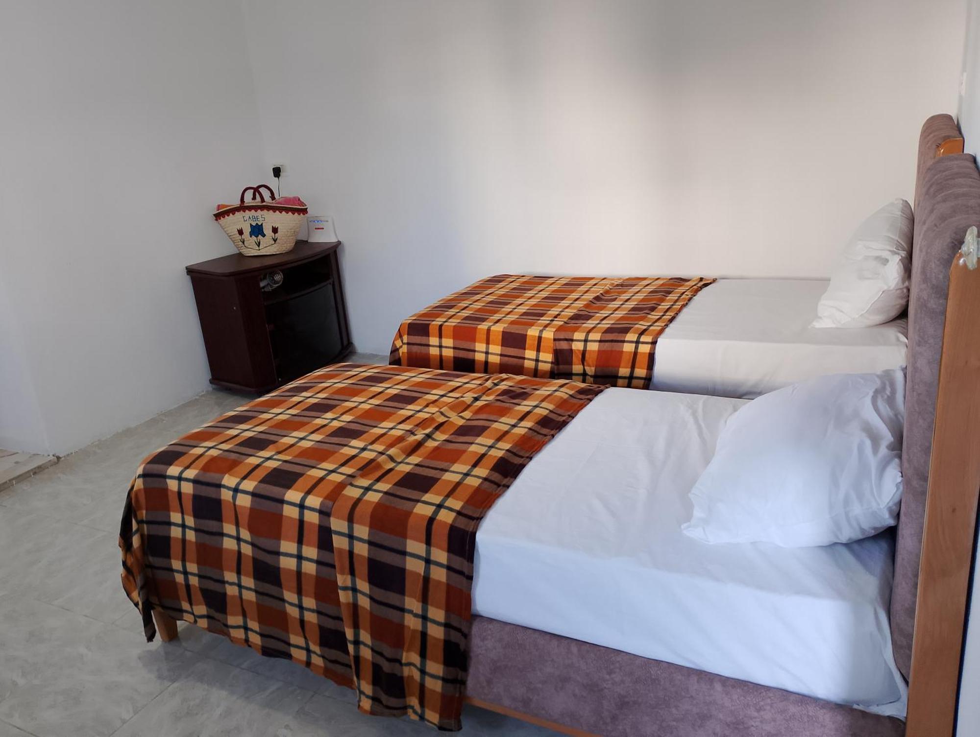 Apartament Dar Ettawfik Tataouine Zewnętrze zdjęcie