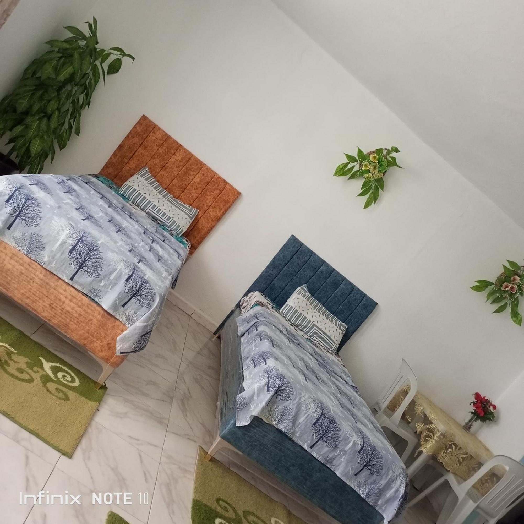 Apartament Dar Ettawfik Tataouine Zewnętrze zdjęcie