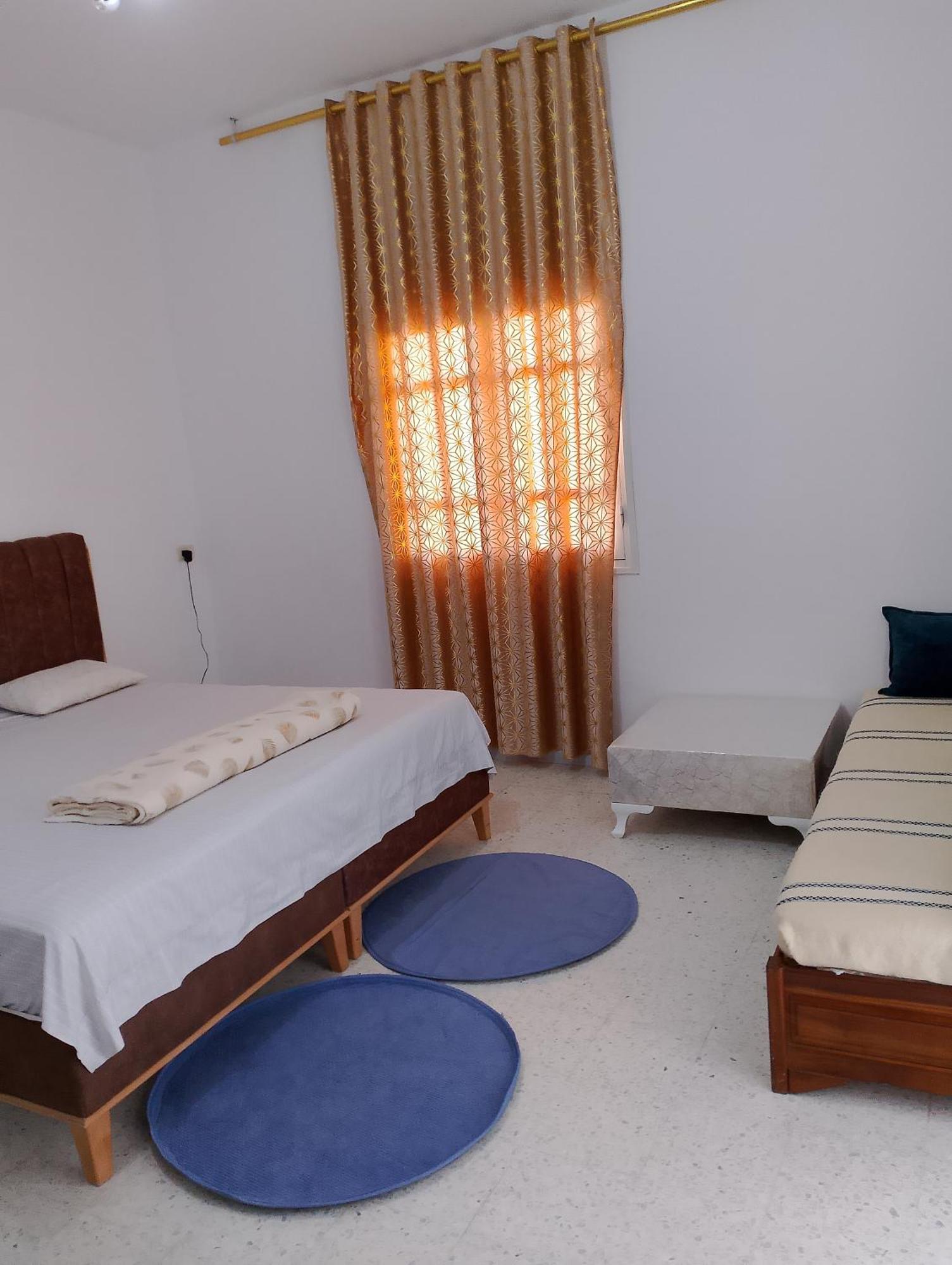 Apartament Dar Ettawfik Tataouine Zewnętrze zdjęcie