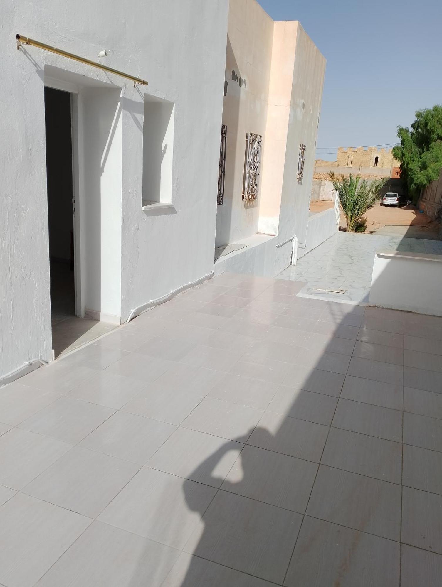 Apartament Dar Ettawfik Tataouine Zewnętrze zdjęcie